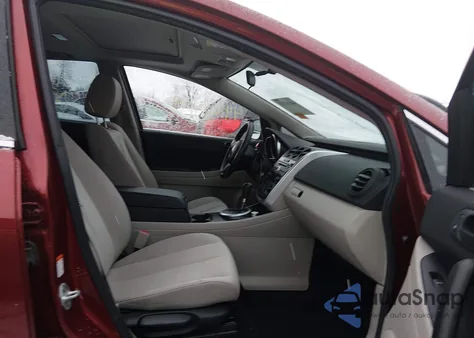 2008 Mazda Cx-7 Sport из США, поврежденный, VIN JM3ER293280184297